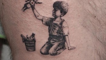 Dilansir detikINET dari Boredpanda, sebuah penelitian terbaru menunjukkan bahwa sebesar 30% orang Amerika memiliki setidaknya satu tato, angka tersebut naik lima kali lebih banyak dari delapan tahun yang lalu.Foto: Boredpanda