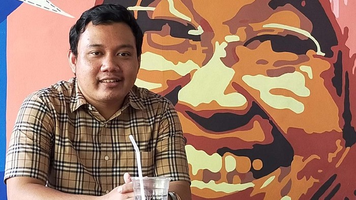 fuad benardi, anak wali kota risma