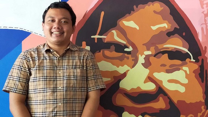 fuad benardi, anak wali kota risma