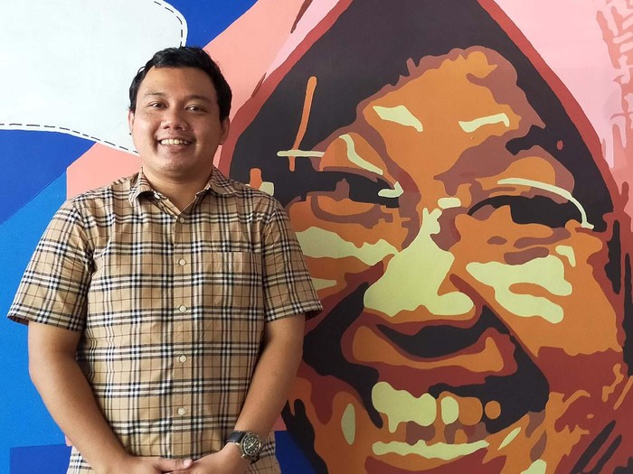 fuad benardi, anak wali kota risma