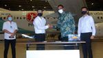 Garuda Indonesia Sediakan Layanan Penerbangan Charter
