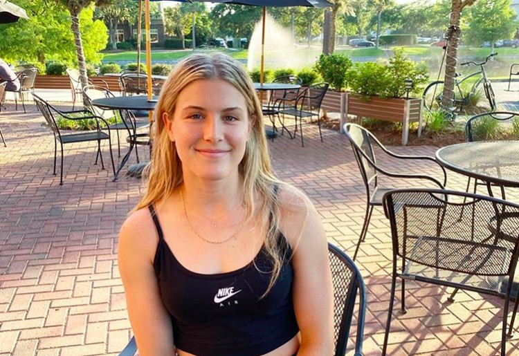 Genie Bouchard