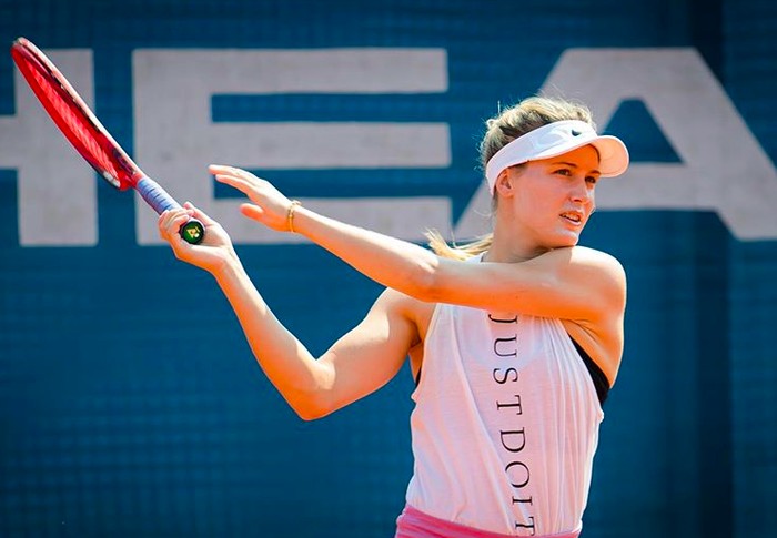 Genie Bouchard