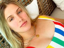 Petenis Cantik yang Kurangi Posting Foto Seksi di Instagram