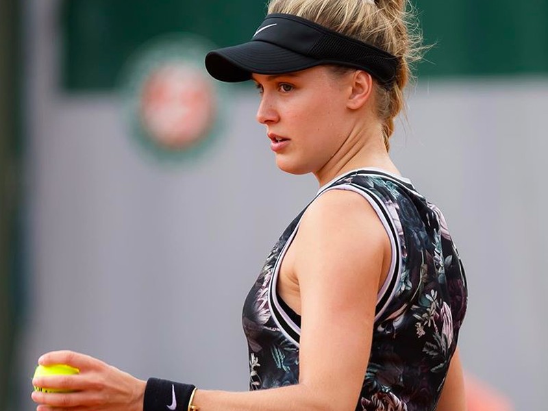 Genie Bouchard