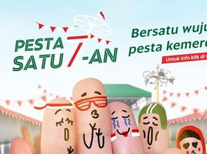 Dukung UMKM, Grab Ajak Masyarakat Indonesia Panjat Pinang Virtual