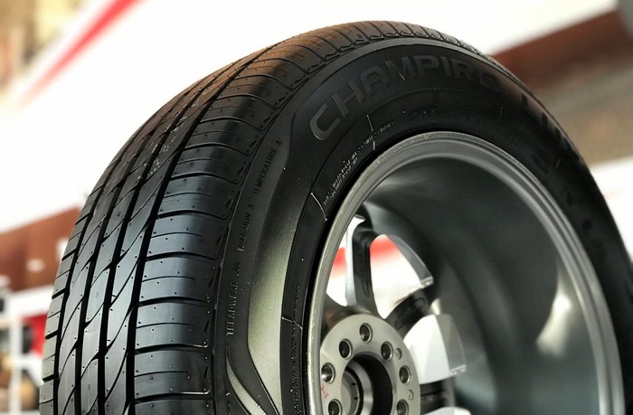 GT Radial Champiro Luxe Sabet Top Innovation Choice Award 2020 PT Gajah Tunggal Tbk selaku produsen ban untuk kendaraan penumpang dan komersial dengan merek GT Radial meraih penghargaan untuk ban penumpang atau passenger car radial (PCR) untuk Ban Champiro Luxe di ajang Top Innovation Choice Award 2020.