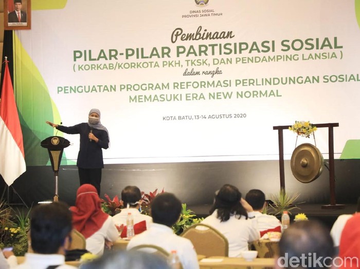 gubernur khofifah