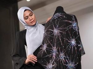 Ini Hijab Termahal di Dunia, Harganya Setara Rumah Rp 300 Jutaan