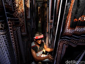 Industri Batik Rumahan Ini Tembus Pasar ASEAN