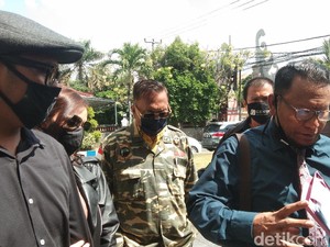 Ke Polda Bali, Ortu dan Nora Ajukan Penangguhan Penahanan Jerinx