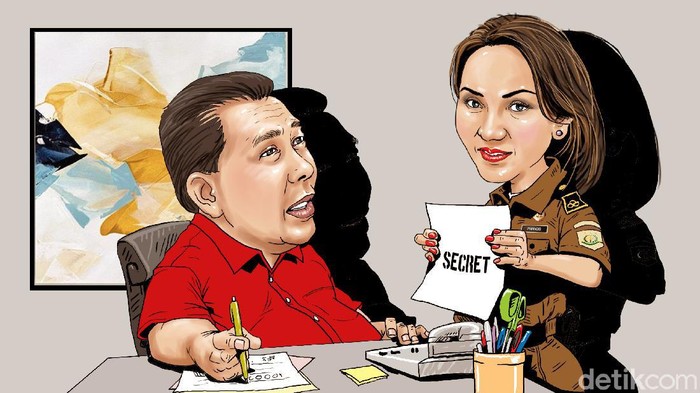 Jaksa Pinangki Sirna Malasari