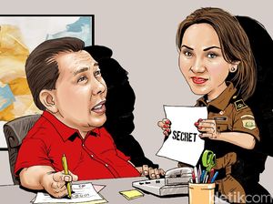 Komjak Duga Pinangki Tak Sendiri: Ada Kekuatan Besar yang Harus Diungkap