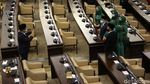 Jelang Sidang Tahunan, Anggota DPR Berswafoto