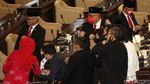 Jelang Sidang Tahunan, Anggota DPR Berswafoto
