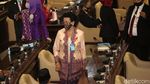Jelang Sidang Tahunan, Anggota DPR Berswafoto
