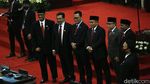 Jelang Sidang Tahunan, Anggota DPR Berswafoto