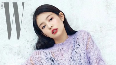 Adu Gaya Jennie BLACKPINK dan Joy Red Velvet yang Sering Pakai Baju Kembaran