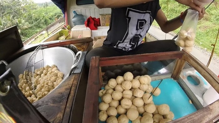 Jingle Lagu Penjual Makanan di Indonesia