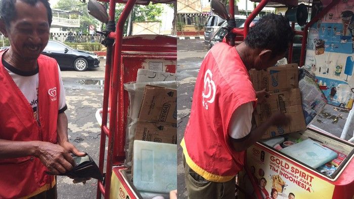 Jingle Lagu Penjual Makanan di Indonesia