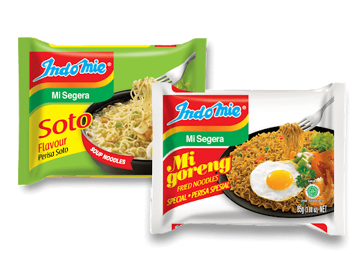Jingle Lagu Penjual Makanan di Indonesia
