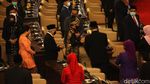 Potret Jokowi Kenakan Baju Adat Sabu di Sidang Tahunan MPR