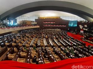 Wacana Presiden 3 Periode Harus Diwaspadai, Ini Syarat Amandemen UUD 45