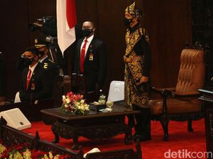 Jokowi soal Sidang Tahunan hingga 17-an: Semua Berubah Total