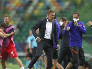 RB Leipzig Vs MU: Tuan Rumah Belajar dari Kekalahan Telak di Inggris