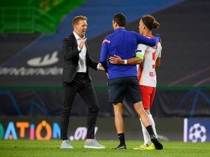 Julian Nagelsmann, Pelatih Termuda di Semifinal Liga Champions