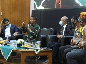 Wali Nanggroe Cerita Ada Pihak Ingin Aceh Konflik Lagi