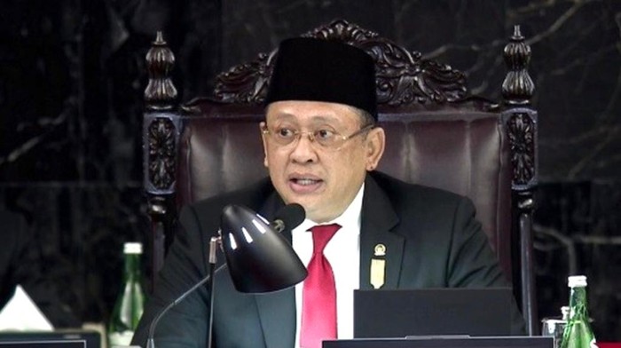 Ketua MPR RI Bambang Soesatyo