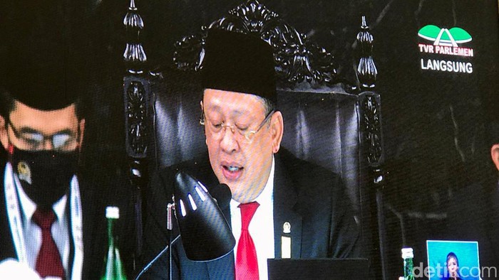 Ketua MPR RI Bambang Soesatyo