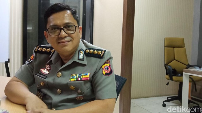 Kombes Erdi Adrimulan Chaniago Jabat Kabid Humas Polda Jabar