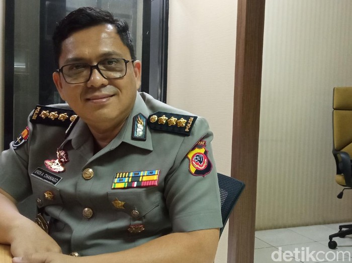 Kombes Erdi Adrimulan Chaniago Jabat Kabid Humas Polda Jabar