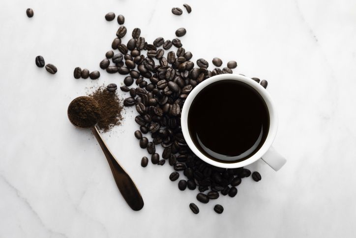 Minum Kopi Perkecil Risiko Bunuh Diri