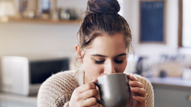Minum Kopi Perkecil Risiko Bunuh Diri