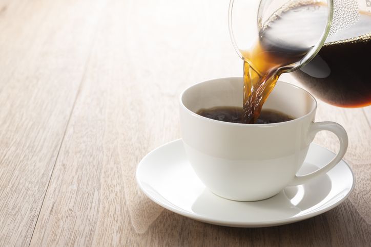 Minum Kopi Perkecil Risiko Bunuh Diri
