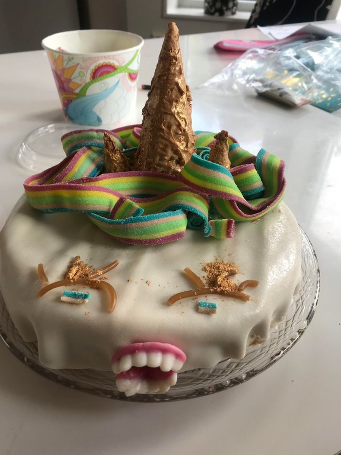 Kue gagal