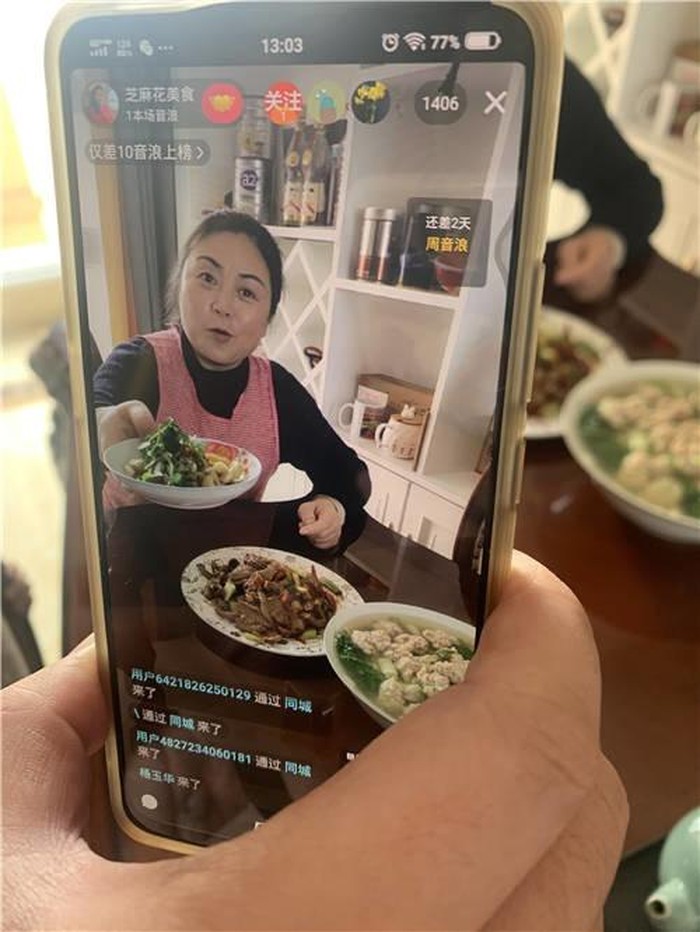 Kurangi Limbah Makanan, China Awasi Video Makan di Internet Kurangi Limbah Makanan, China Awasi Video Makan di Internet