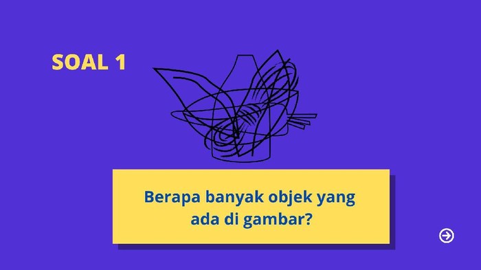 Latih ketajaman logika Latih ketajaman logika