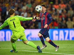 Barcelona Vs Bayern: Duel Tim yang Belum Tumbang di Liga Champions