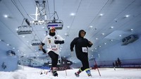 Total ada 46 negara akan diwakili di garis start dengan sejumlah besar peserta adalah warga Emirat Arab dan turis.