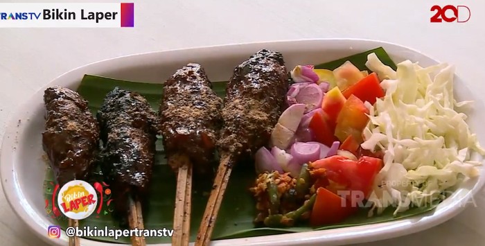 Makanan khas Solo di Bikin Laper TransTV