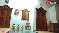 Salah satu bagian rumah Mamah Dedeh. Foto: YouTube