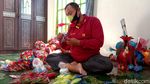 Menengok Kerajinan Mainan Kitiran yang Tembus Pasar Malaysia