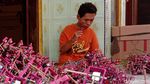 Menengok Kerajinan Mainan Kitiran yang Tembus Pasar Malaysia