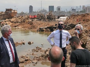 Menlu Jerman: Lebanon Perlu Reformasi dan Perangi Korupsi