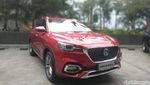MG HS, Pesaing Honda CR-V yang Dibanderol Rp 300 Jutaan