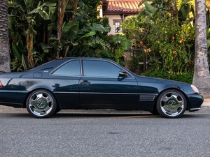 Air Jordan Terlalu Mainstream, Nih Mobil Mercedes Milik Michael Jordan Mau Dilelang